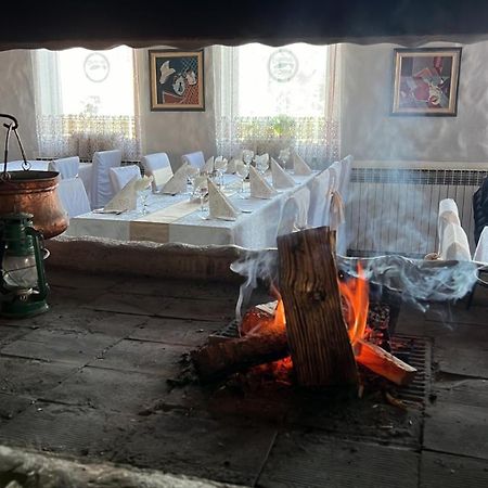 Ribarska Prica-Restoran Pansion Prijedor Exterior foto