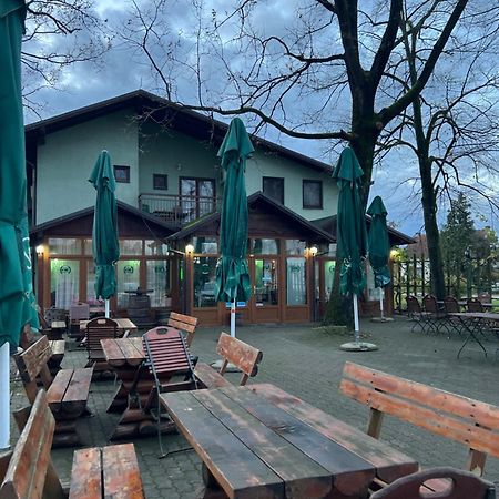 Ribarska Prica-Restoran Pansion Prijedor Exterior foto