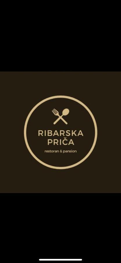 Ribarska Prica-Restoran Pansion Prijedor Exterior foto